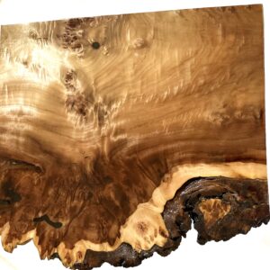 Live Edge Wood Plank